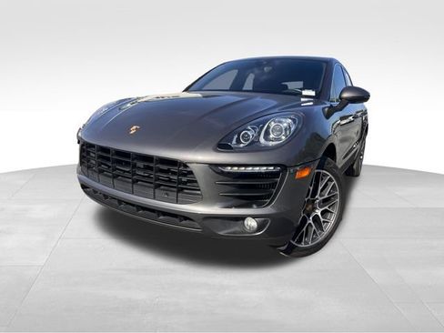 Used 2018 Porsche Macan S AWD/4WD image 9