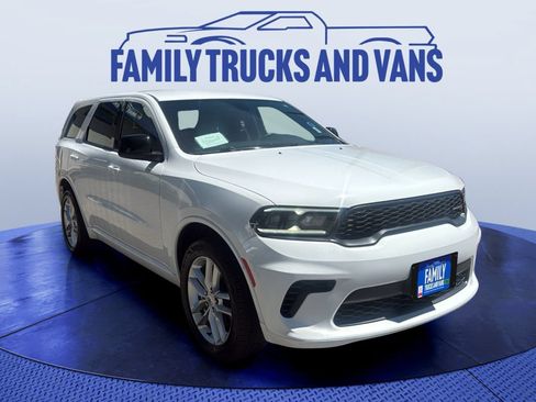 Used 2023 Dodge Durango GT w/ Mopar All Weather Package AWD/4WD image 7
