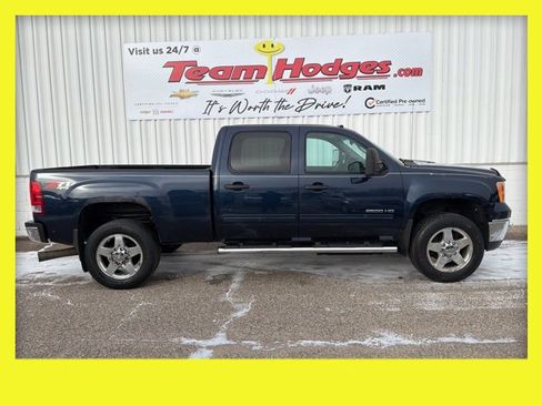 Used 2012 GMC Sierra 2500 SLE w/ SLE Preferred Package image 1