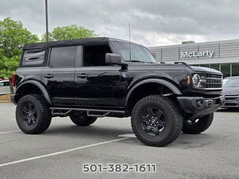 Used 2024 Ford Bronco Black Diamond AWD/4WD image 3