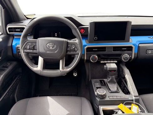 New 2026 Toyota Tacoma TRD Sport AWD/4WD image 12