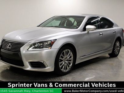 Used 2013 Lexus LS 460 AWD w/ Comfort Pkg