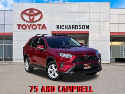 Used 2019 Toyota RAV4 XLE