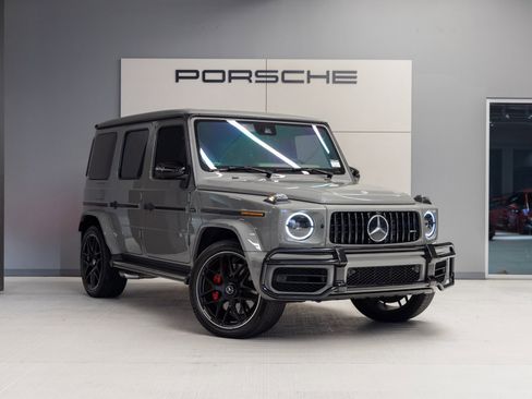 Used 2024 Mercedes-Benz G 63 AMG 4MATIC image 9
