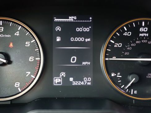 Certified 2024 Subaru Outback Wilderness AWD/4WD image 29