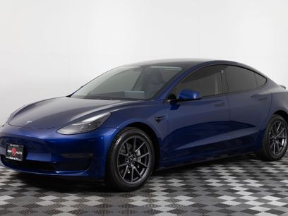 Used 2022 Tesla Model 3 Long Range