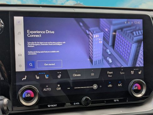 Certified 2025 Lexus TX 350 AWD w/ Technology Package image 17