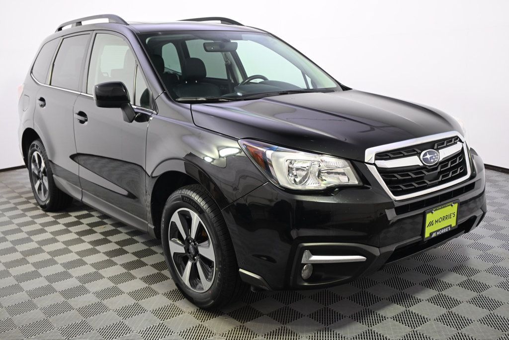 Used 2018 Subaru Forester 2.5i Limited w/ Popular Package #2 AWD/4WD image 8
