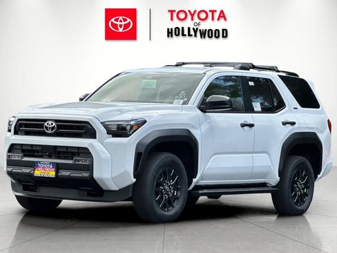 New 2026 Toyota 4Runner SR5 RWD image 7
