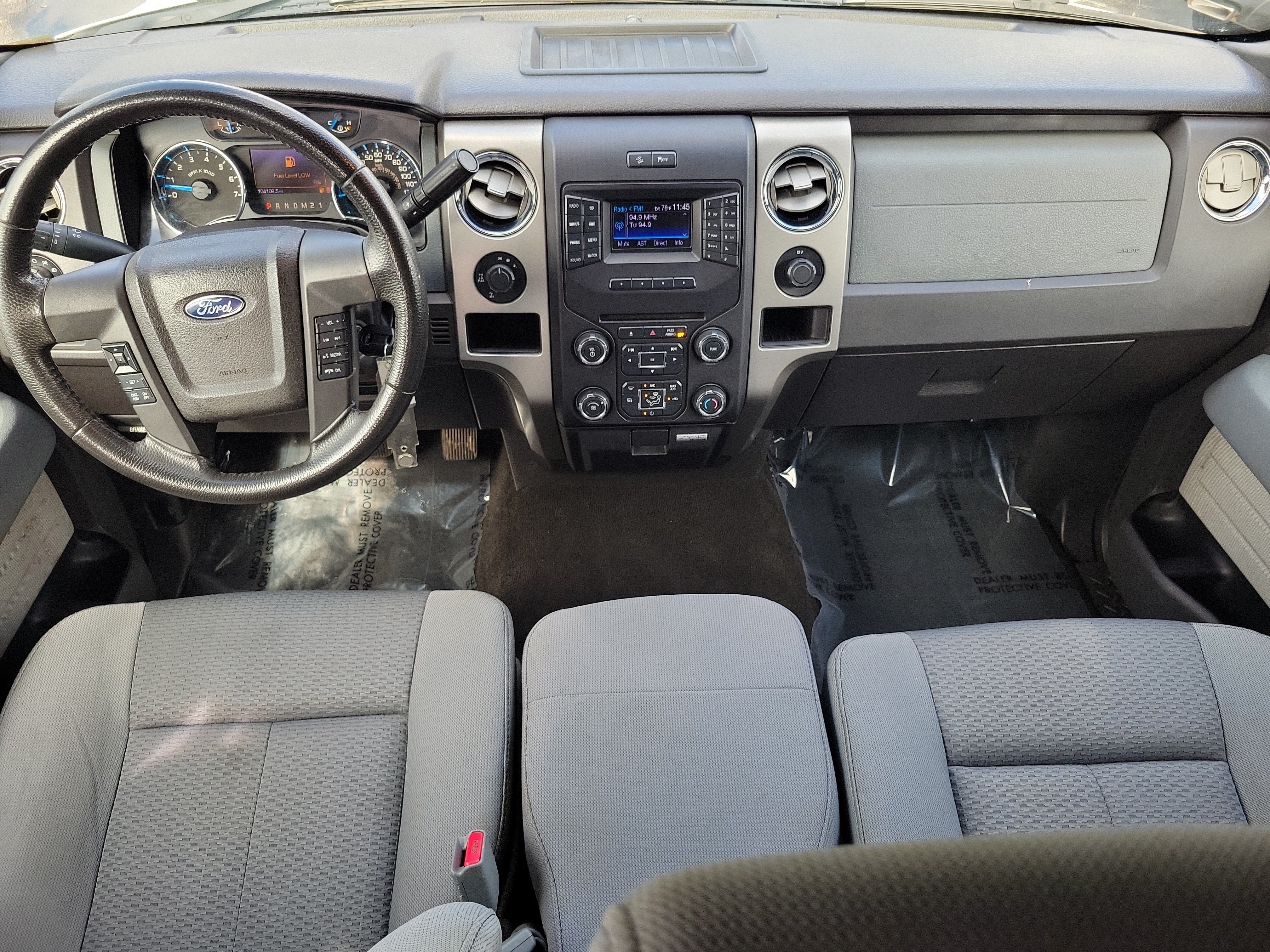Used 2013 Ford F150 XLT w/ XLT Chrome Pkg AWD/4WD image 16