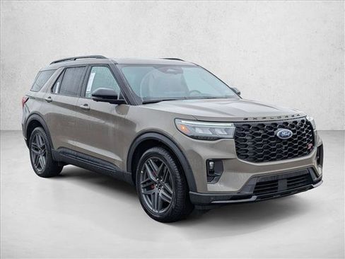 New 2026 Ford Explorer ST-Line w/ ST-Line Street Pack image 6