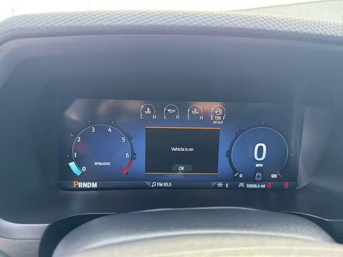 Used 2025 Ford F150 STX w/ STX Black Appearance Package AWD/4WD image 25