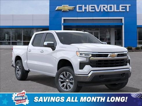 New 2026 Chevrolet Silverado 1500 LT AWD/4WD image 7