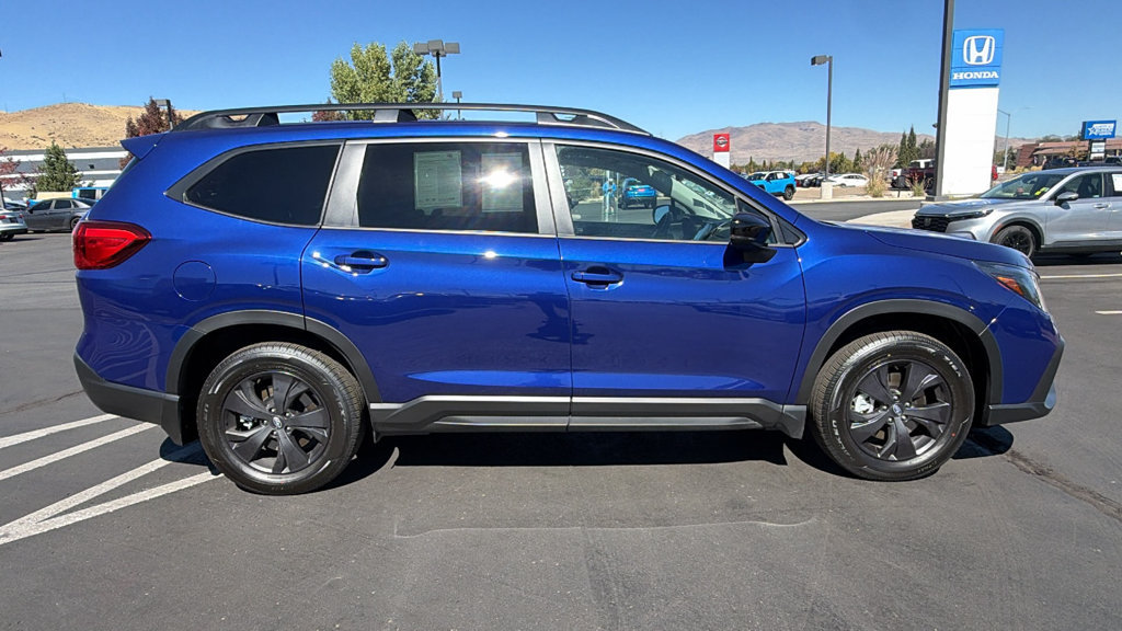 Certified 2026 Subaru Ascent Premium AWD/4WD image 2