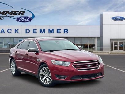 Used 2014 Ford Taurus Limited w/ Equipment Group 301A