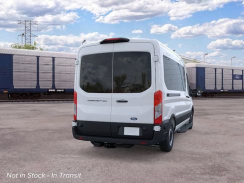 New 2026 Ford Transit 350 XL RWD image 8