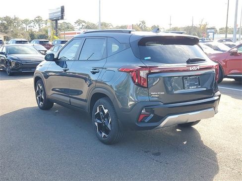 New 2026 Kia Seltos S image 4