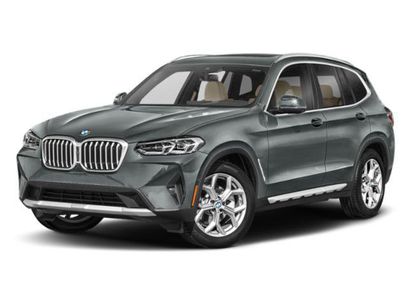 Used 2024 BMW X3 sDrive30i w/ Convenience Package w/ZPA