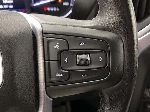Used 2019 GMC Sierra 1500 SLT w/ SLT Premium Plus Package AWD/4WD image 7