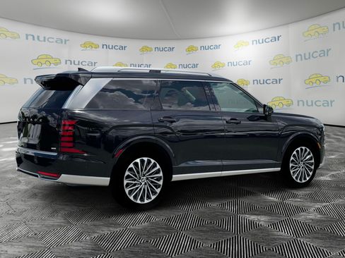 New 2026 Hyundai Palisade Calligraphy AWD/4WD image 8