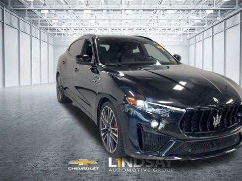 Used 2022 Maserati Levante Modena S image 4