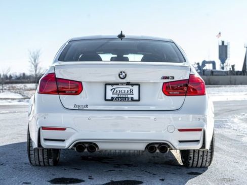 Used 2018 BMW M3 image 5