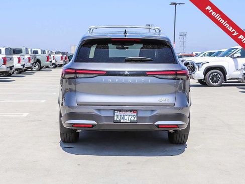 Used 2026 INFINITI QX60 Luxe w/ Cargo Package FWD image 7