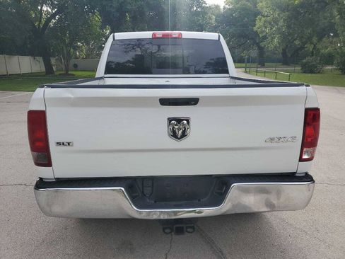 Used 2012 RAM 1500 Classic SLT AWD/4WD image 5