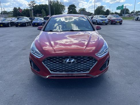 Used 2018 Hyundai Sonata Sport FWD image 3