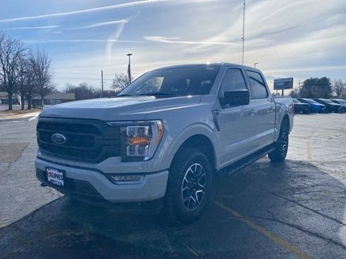 Used 2023 Ford F150 XLT w/ Equipment Group 302A High image 14