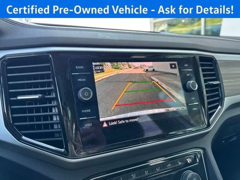 Certified 2023 Volkswagen Atlas SEL AWD/4WD image 14