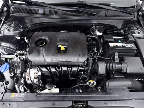 Used 2022 Kia Forte LXS FWD image 10