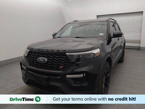 Used 2020 Ford Explorer ST w/ ST Street Pack AWD/4WD image 1