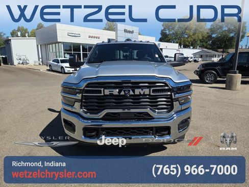New 2026 RAM 3500 Tradesman image 2