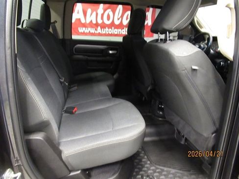 Used 2019 RAM 2500 Tradesman w/ Towing Technology Group image 11