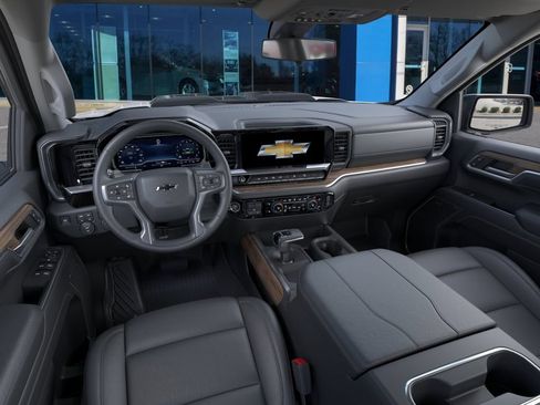 New 2026 Chevrolet Silverado 1500 LT Trail Boss w/ LT Trail Boss Premium Package AWD/4WD image 15