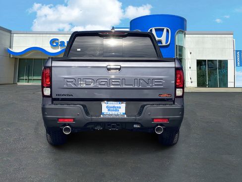 New 2026 Honda Ridgeline TrailSport+ image 5