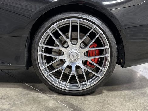 Used 2020 Mercedes-Benz C 63 AMG S image 20