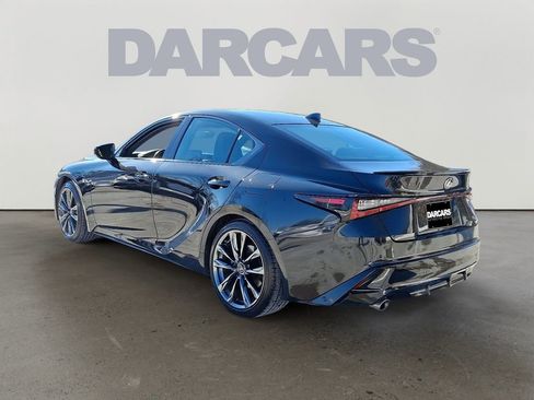Used 2025 Lexus IS 350 F Sport image 4