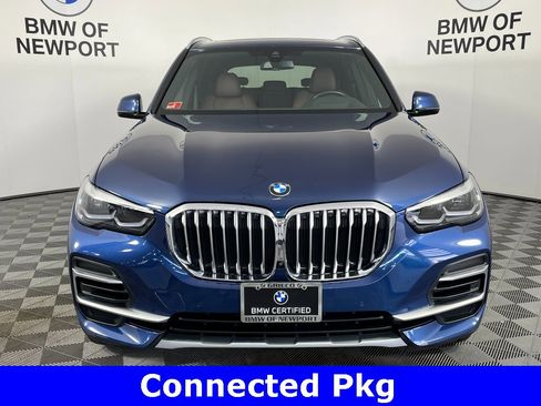 Certified 2023 BMW X5 xDrive40i w/ Premium Package image 5