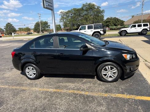 Used 2012 Chevrolet Sonic LT FWD image 3