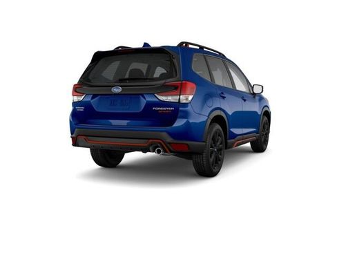 Used 2023 Subaru Forester Sport image 6