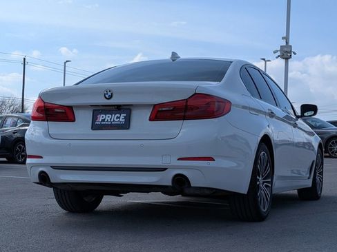 Used 2017 BMW 530i image 5