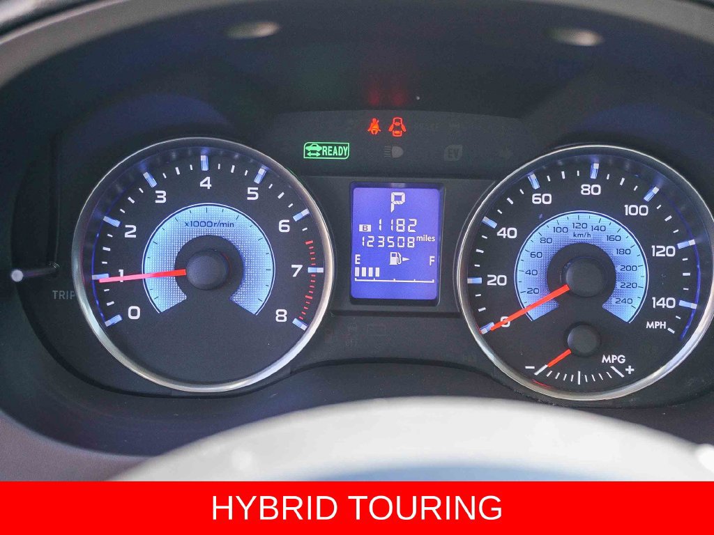Used 2014 Subaru Crosstrek Touring AWD/4WD image 21