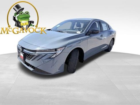 New 2026 Nissan Sentra SV w/ Floor Mat Package image 1