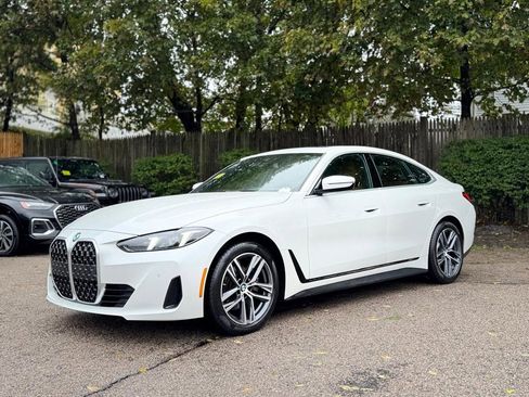 Used 2025 BMW 430i xDrive image 2