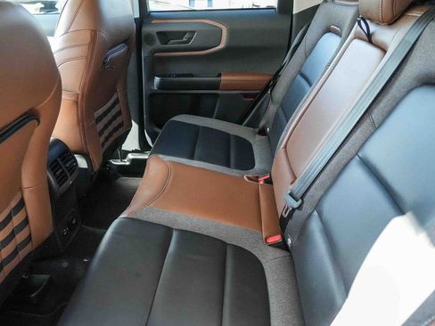 Used 2023 Ford Bronco Sport Outer Banks w/ Tech Package image 18