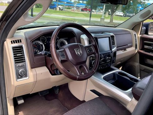 Used 2016 RAM 1500 Big Horn AWD/4WD image 16