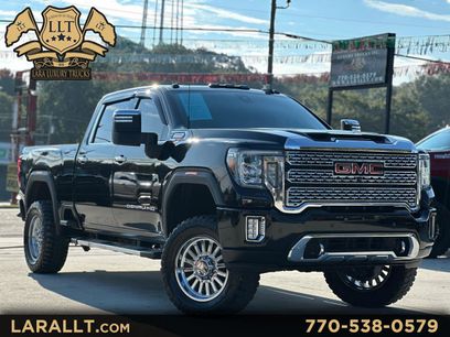 Used 2020 GMC Sierra 2500 Denali w/ Denali Ultimate Package