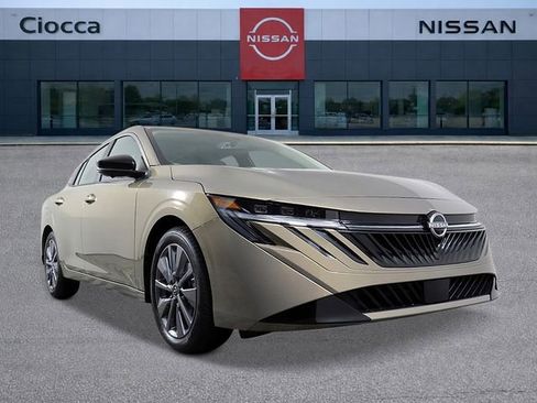 New 2026 Nissan Sentra SL w/ Floor Mat Package FWD image 7